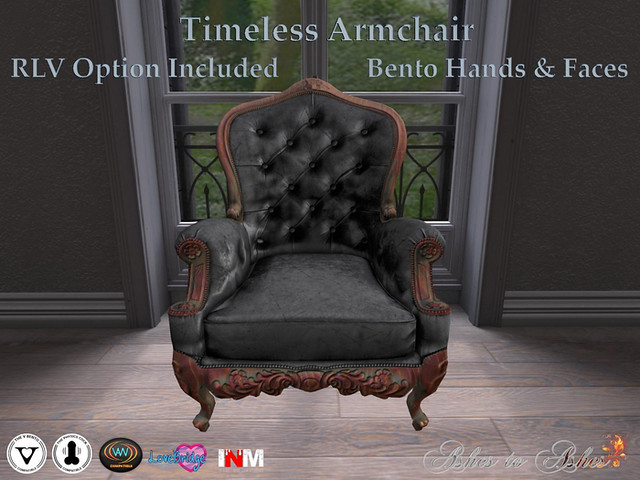 Timeless Armchair