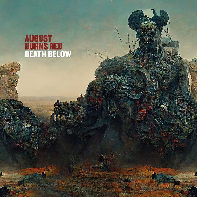 Album Review: August Burns Red – Death Below