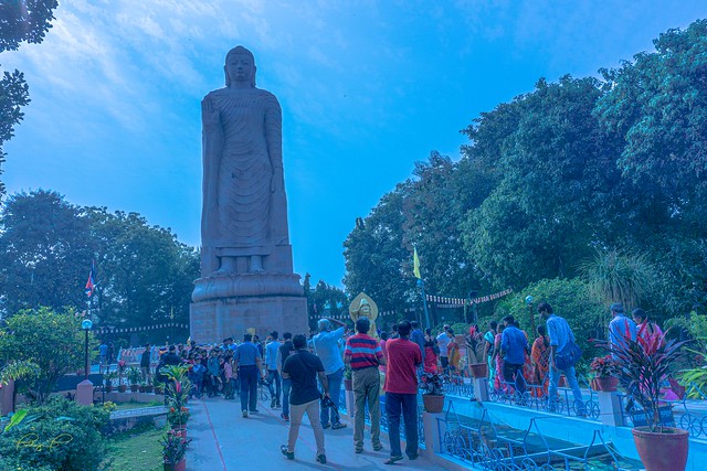 Buddha - Sarnath _India
