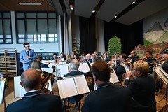 Matinéekonzert mit der Musikgesellschaft Blumenstein vom 19. März 2023 in  Wattenwil