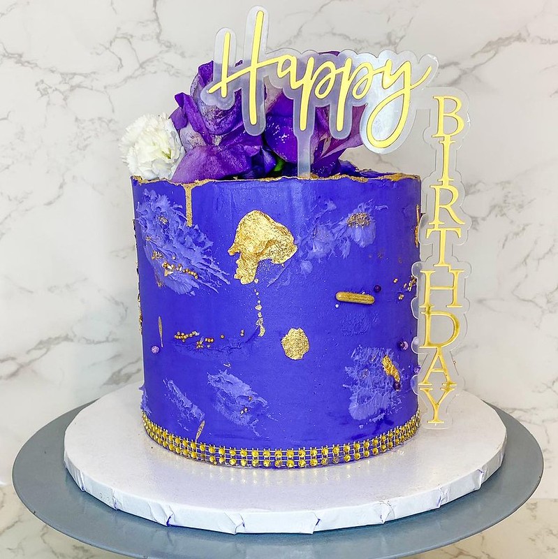 Cake by Oh Sweet Mason