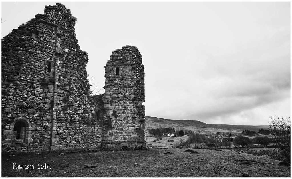 Pendragon Castle.