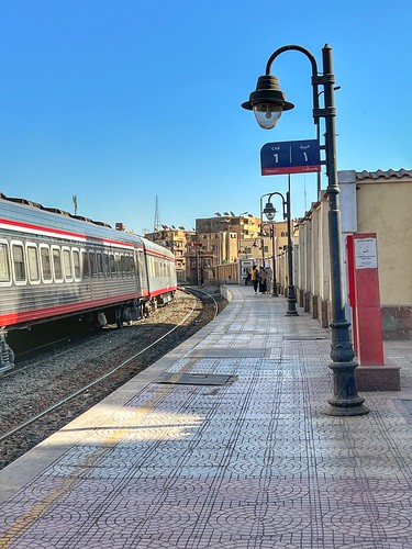 Train trip from Aswan to Cairo | by cattan2011