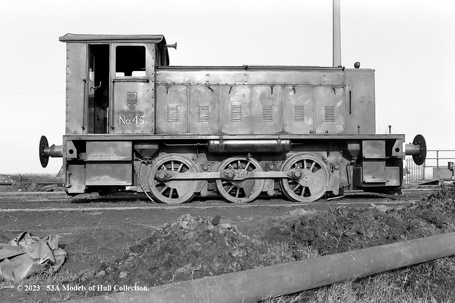 c.1969 - NCB Askern Main Colliery, Askern, Doncaster, West Riding of (now South) Yorkshire.