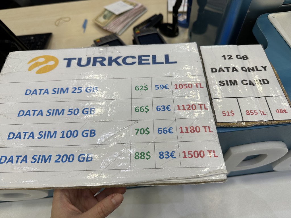 turkcell paket
