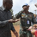 UNMISS Chief of Staff and team visit Yei to Assess Conditions at Mission’s Base