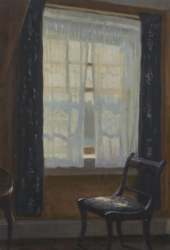 Fedor Zakharov «Window»