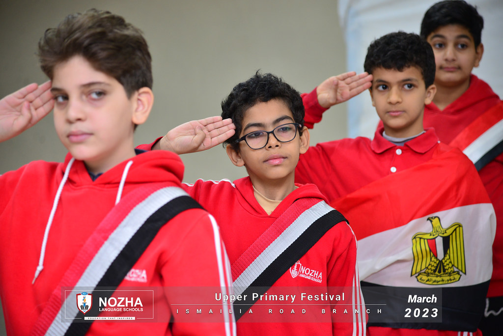 Upper Primary Festival 2022-2023 (Ismailia Road Branch)