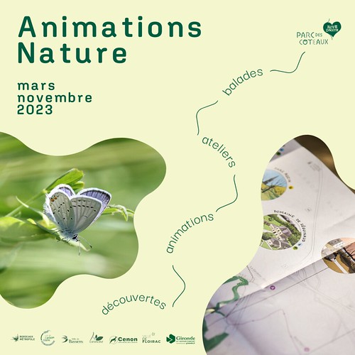 2023 parc des Coteaux - animations nature