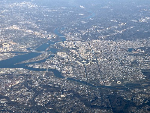 washingtondc march2023 districtofcolumbia aerial fromtheair scenery airtravel historic