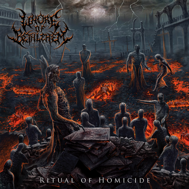 Album Review: Whore of Bethlehem - Ritual Of Homicide