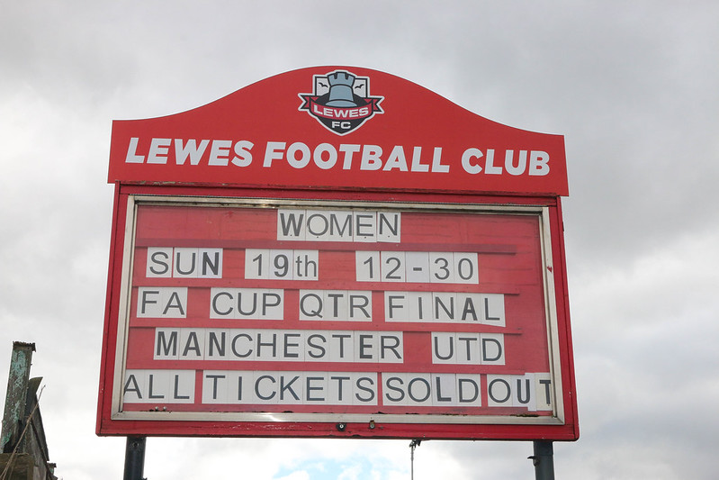 Lewes FC Women 1 Manchester Utd Women 3 FAC QF 19 03 2023-3.jpg