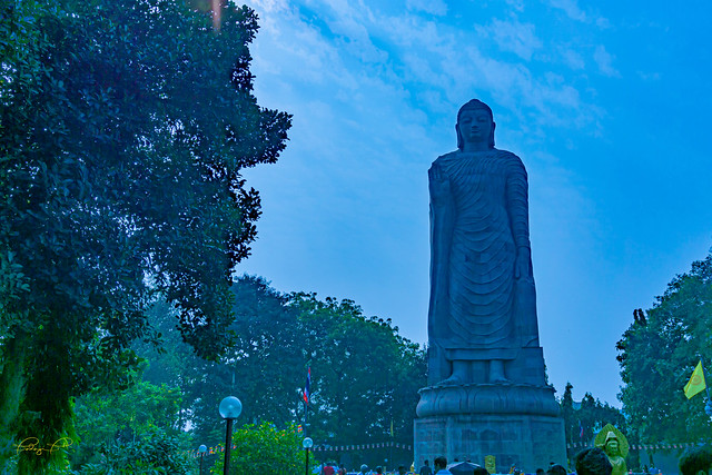 Buddha - Sarnath _India