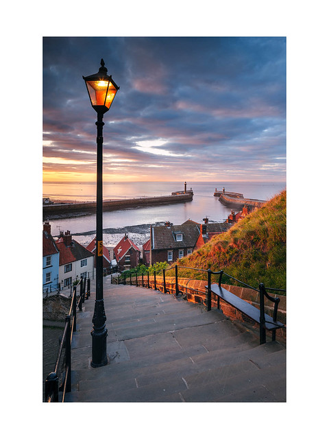 The Lamp - Whitby