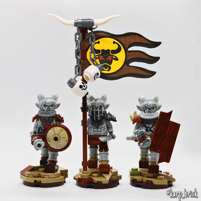 Ungor Raiders - Beastmen - Warhammer