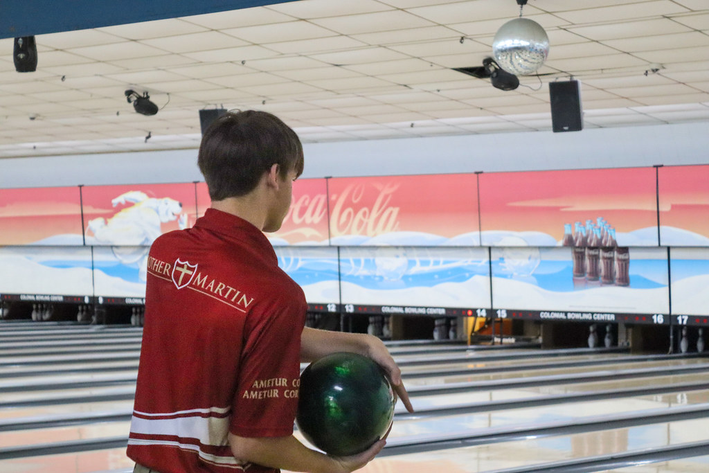 2023 Brother Martin Bowlers Earn District Honors, Begin Playoffs Tomorrow