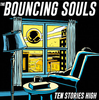 Album Review: The Bouncing Souls – Ten Stories High