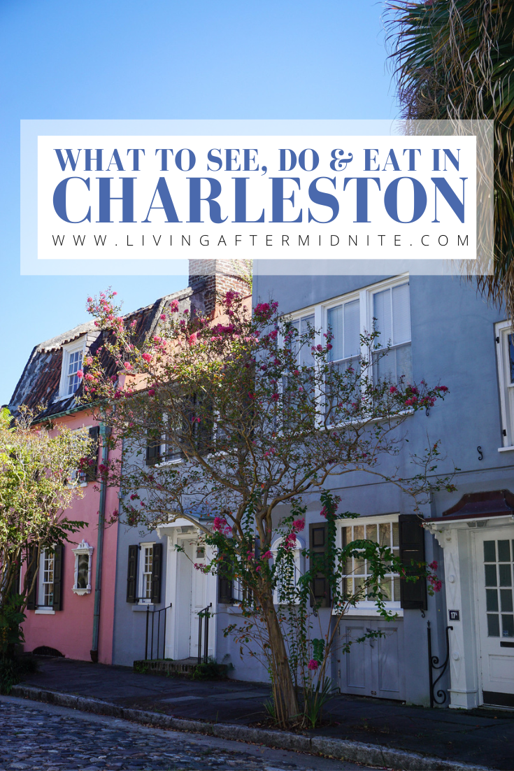 What to See, Do and Eat in Charleston | 10 Things You Must Do in Charleston | What to Do in Charleston South Carolina | Charleston Travel Guide | Top Things to do in Charleston | Best Things to Do in Charleston SC