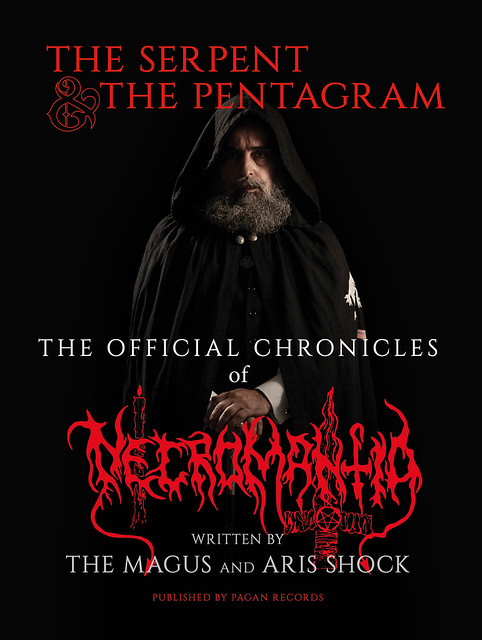 Book Review: The Serpent and the Pentagram: The Official Chronicles of Necromantia