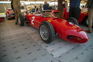 Ferrari F1 156 Sharknose