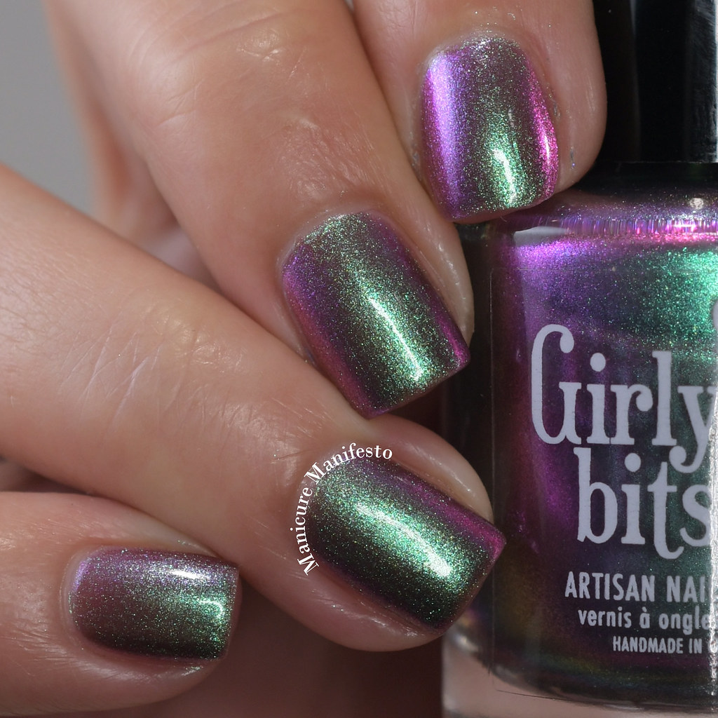 Girly Bits Have Plunger, Will Travel  review