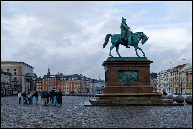 The Past and The Future | Copenhagen, Denmark