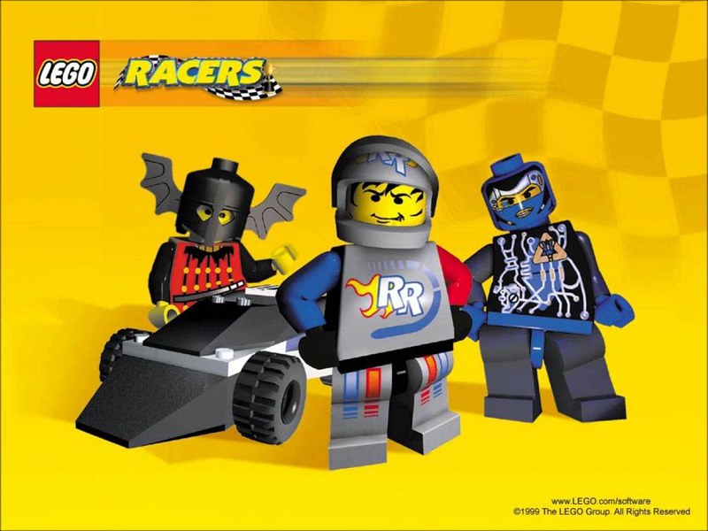 LEGO Racer ALAL1