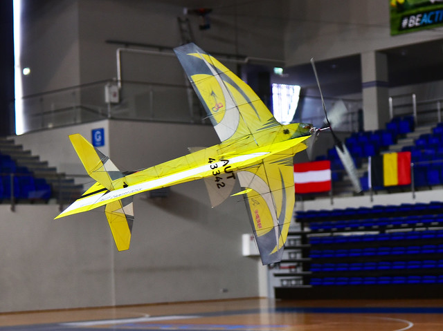 2023 FAI F3P World Championship for Indoor Aerobatic Model Aircraft
