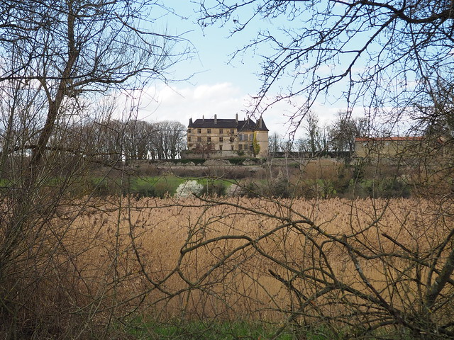 Château de Hombourg-Budange