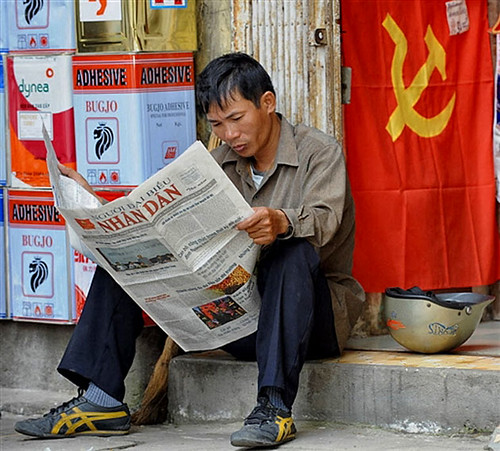VIETNAM-POLITICS-READER