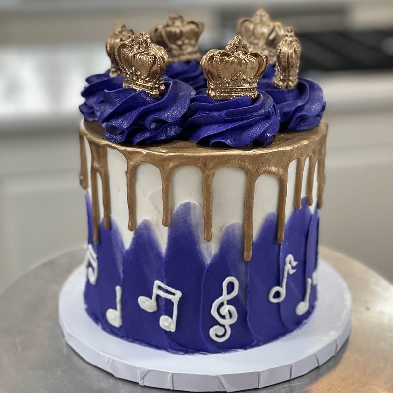 Cake by Charli Ann's Heavenly Cakes
