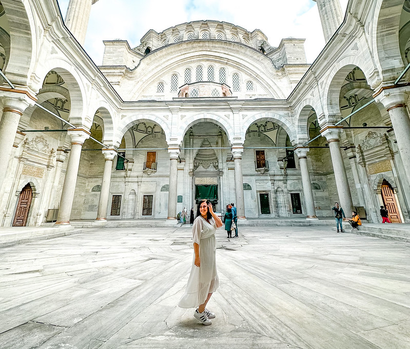 1 day Istanbul itinerary