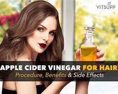 Apple Cider Vinegar for Dandruff | The Ultimate Solution