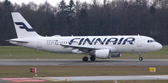 Finnair, OH-LXA,MSN 1405,Airbus A320-214, 18.03.2023, HAM-EDDH, Hamburg