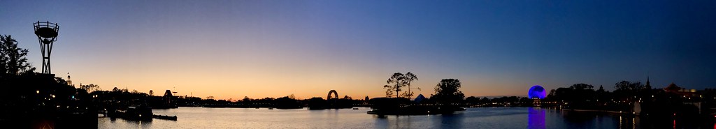 The Kingdom known as Epcot