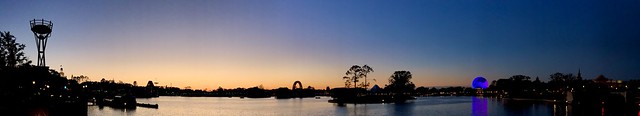 The Kingdom known as Epcot