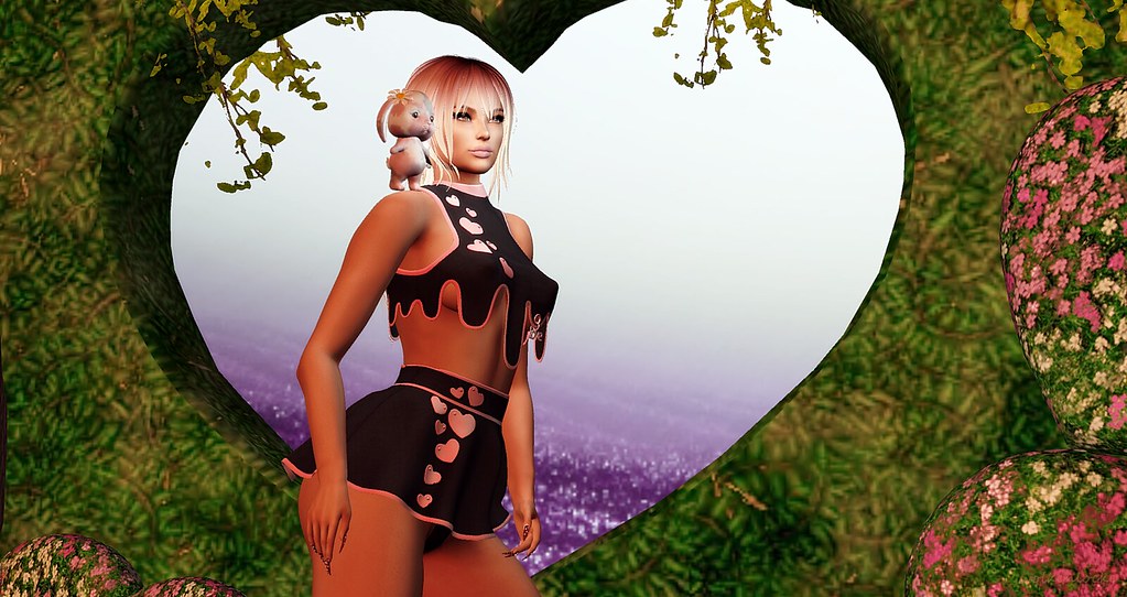 Lillian Outfit ⦿⦿ KINKY Event