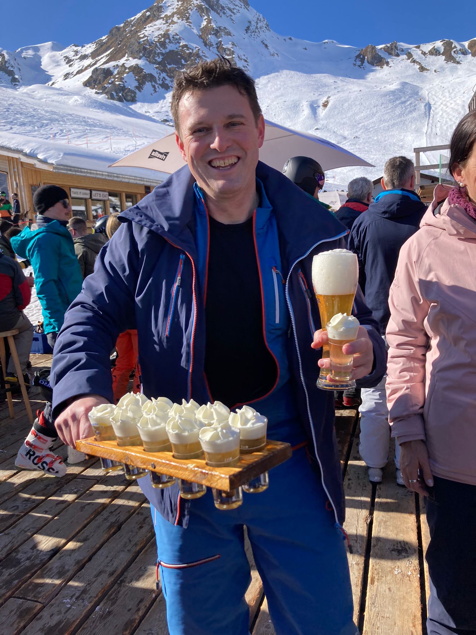 Audax Skiweekend März 2023