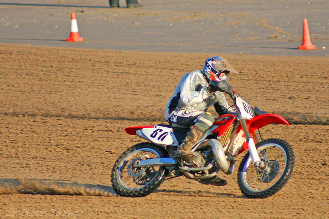 Mablethorpe Sand Racing 2008