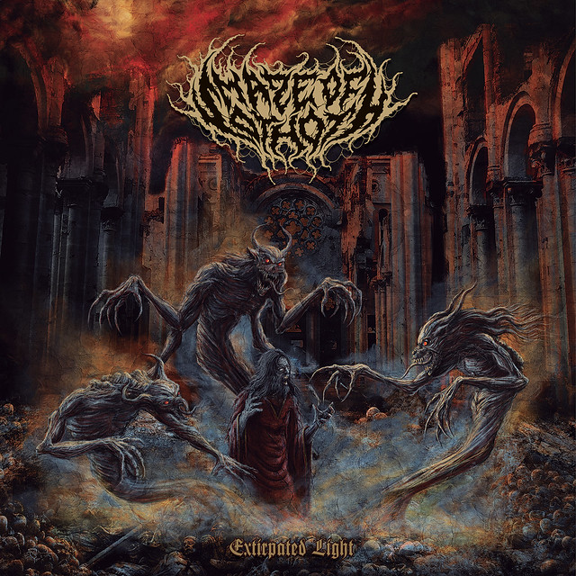 Album Review: Maze Of Sothoth – Extirpated Light