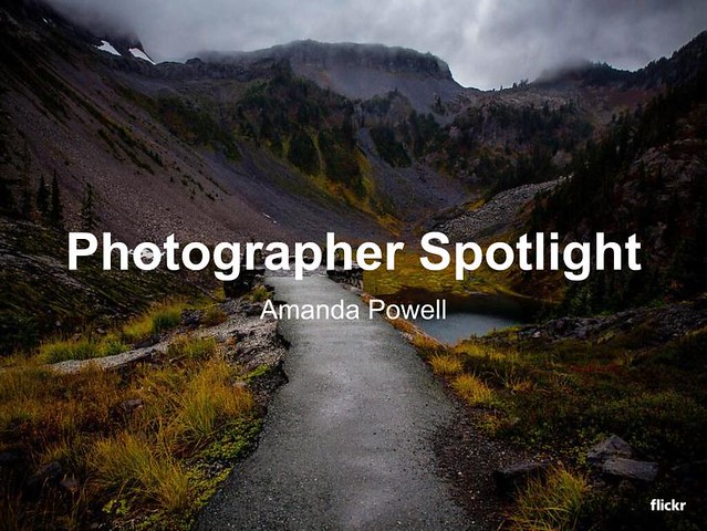 Flickr - Photographer Spotlight: Amanda Powell