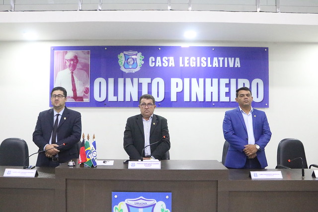 Câmara de Uiraúna-PB aprovou três projetos de lei
