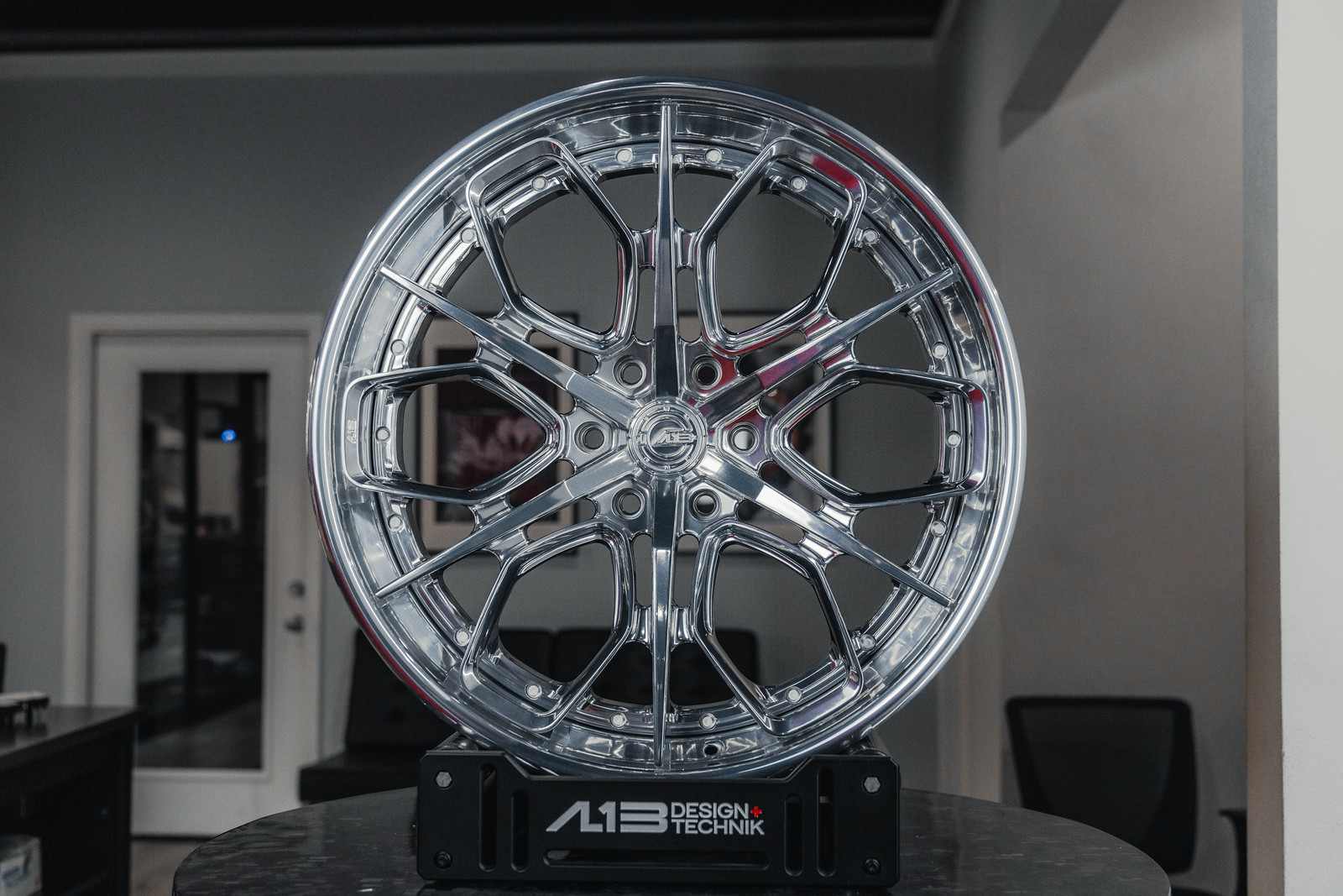 AL13 Wheels - R140 (3pc) | Flickr