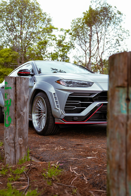 AL13 Wheels - R120 (3pc) | Lamborghini Urus Widebody | Flickr