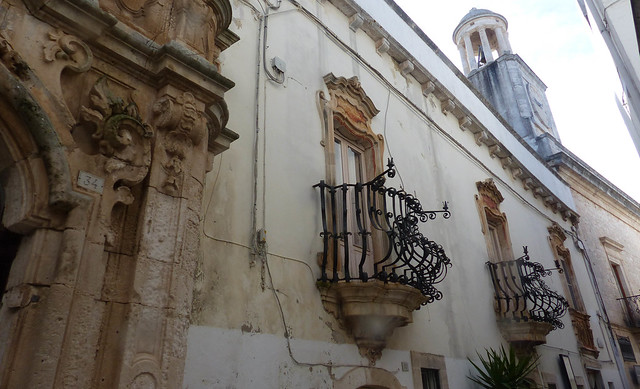 Some nice Baroque architecture Locorotondo