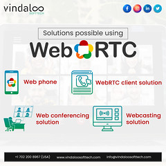 Enterprise Should Seriously Consider WebRTC Client Solution