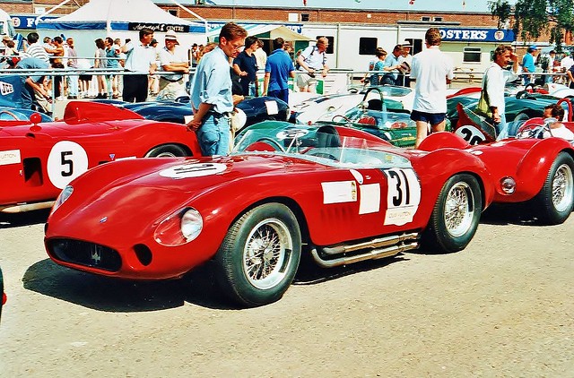 1958 Maserati 300S