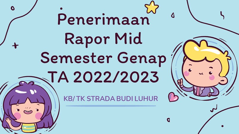 PENERIMAAN RAPOR MID SEMESTER GENAP TA.2022/2023