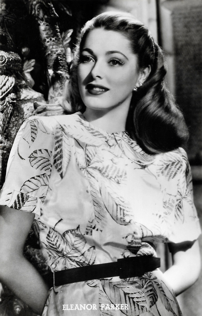 Eleanor Parker - a photo on Flickriver