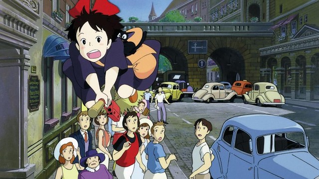 The Movie posters and stills of Japan Animation Movie "日本動畫電影《魔女宅急便》(魔女の宅急便/ Kiki’s Delivery Service)" will be launching in Taiwan from Mar 31, 2023 onwards.